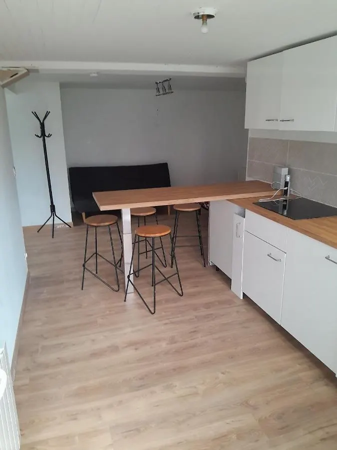 Studio Des Castors Condrieu Appartement